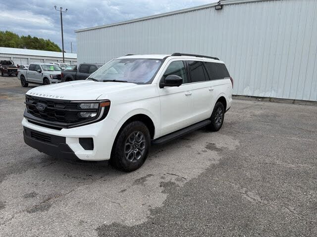 2025 FORD Expedition