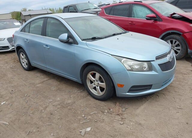 2011 CHEVROLET Cruze