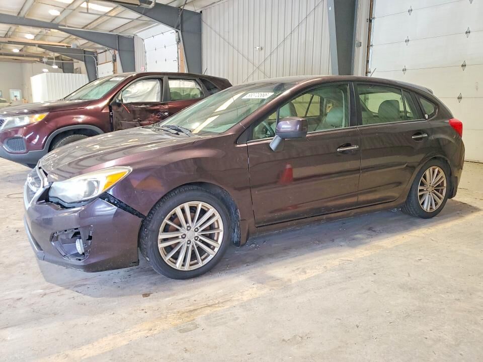 2013 SUBARU Impreza