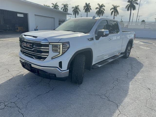 2022 GMC Sierra