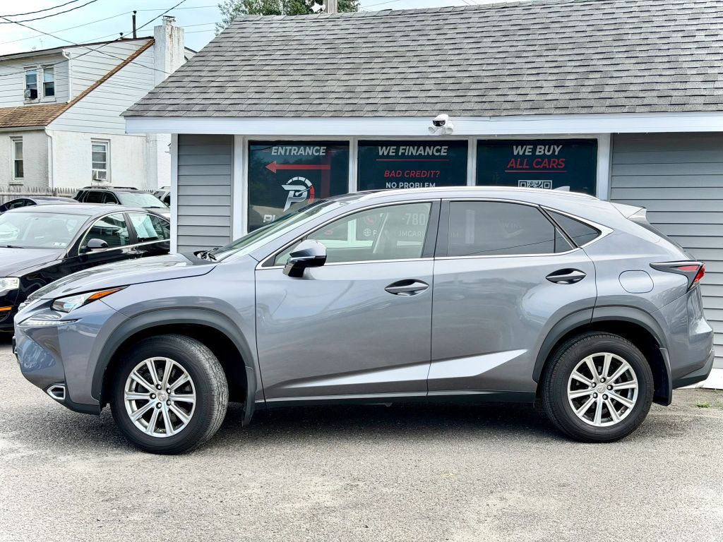 2017 Lexus NX