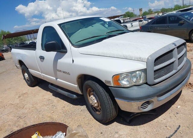 2003 DODGE Ram