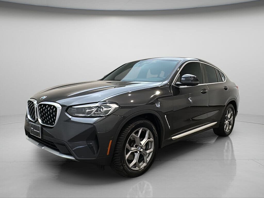 2024 BMW X4
