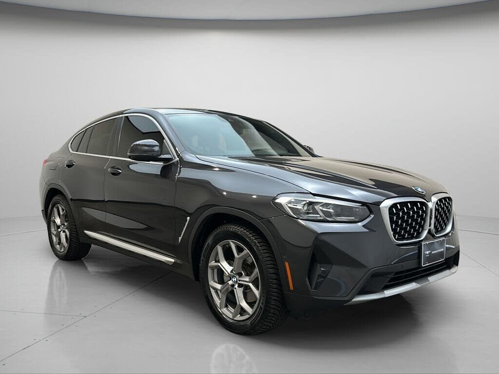 2024 BMW X4