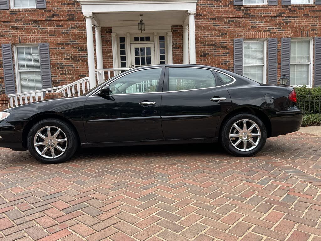 2005 BUICK LaCrosse
