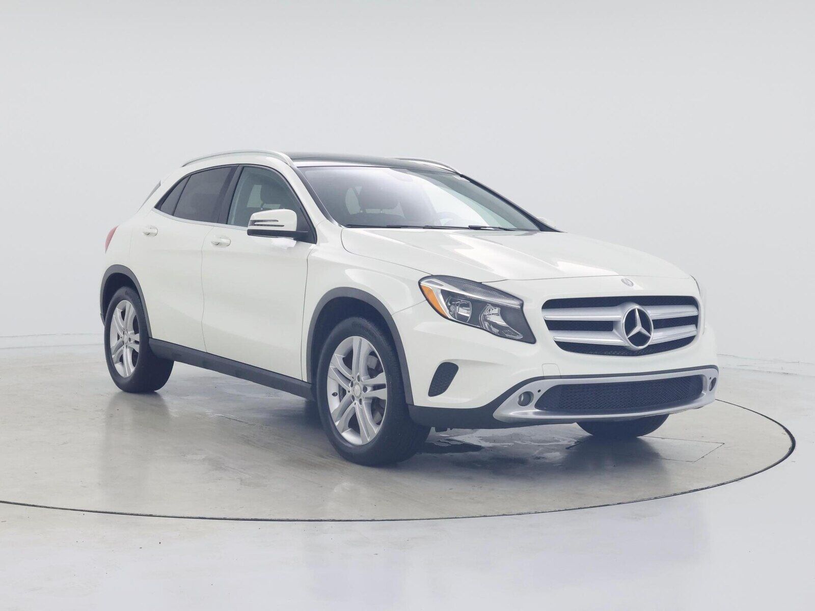 2015 Mercedes-Benz GLA-Class