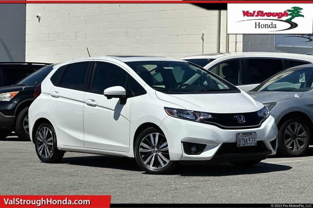 2017 HONDA Fit