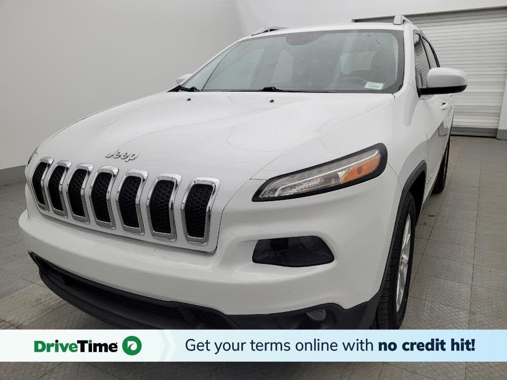 2014 JEEP Cherokee