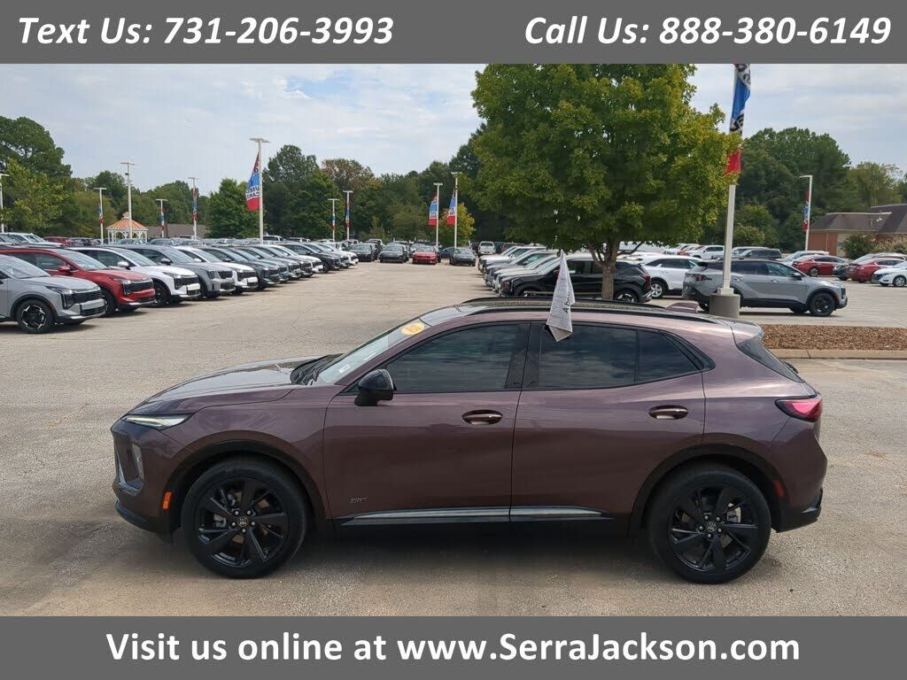 2025 BUICK Envision