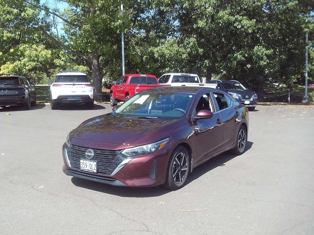 2025 NISSAN Sentra