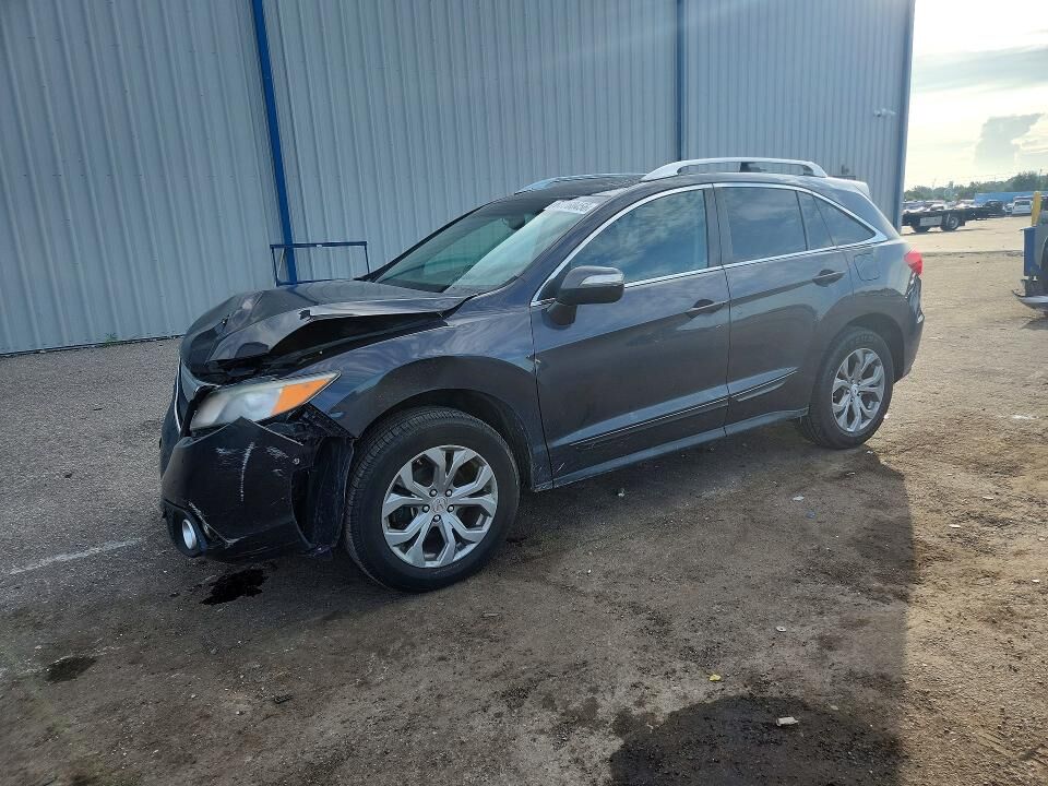 2014 ACURA RDX