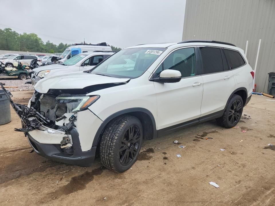 2022 HONDA Pilot