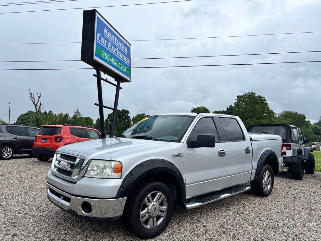 2007 FORD F-150