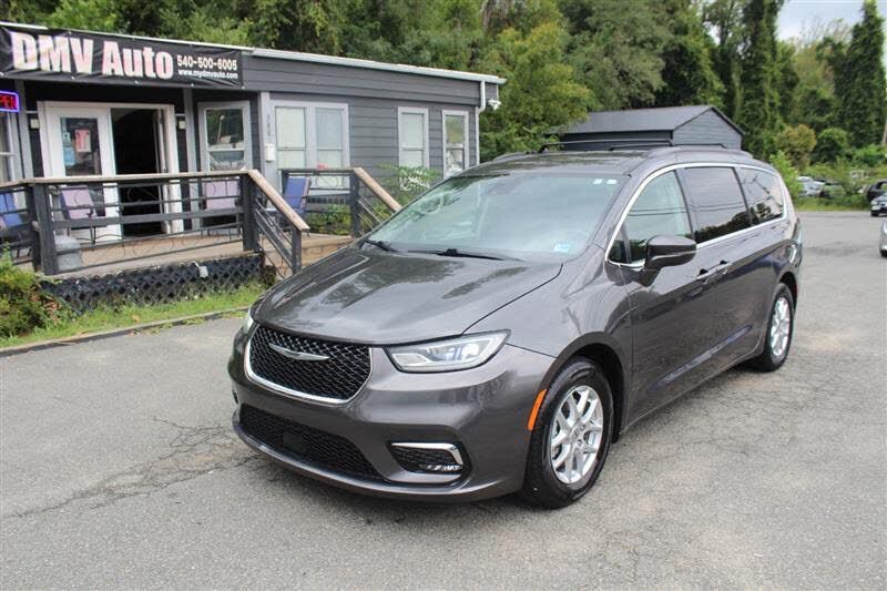 2022 CHRYSLER Pacifica