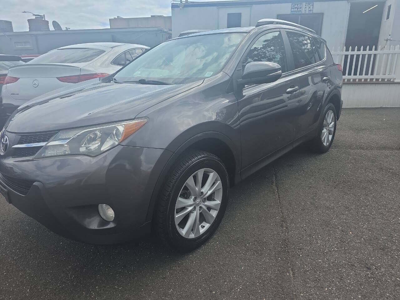 2014 TOYOTA RAV4