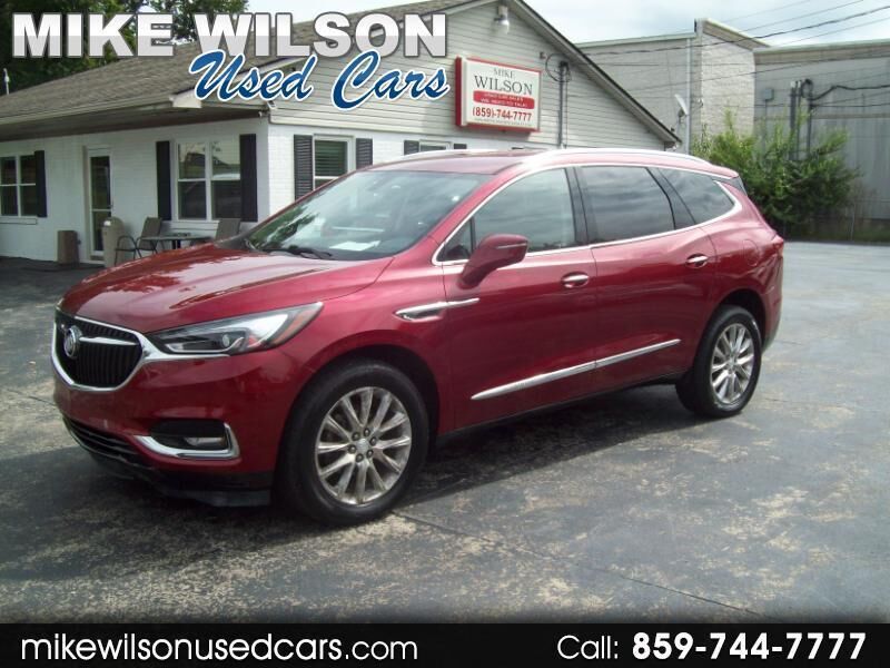 2020 BUICK Enclave