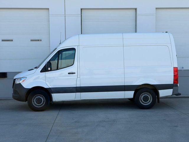 2021 Mercedes-Benz Sprinter