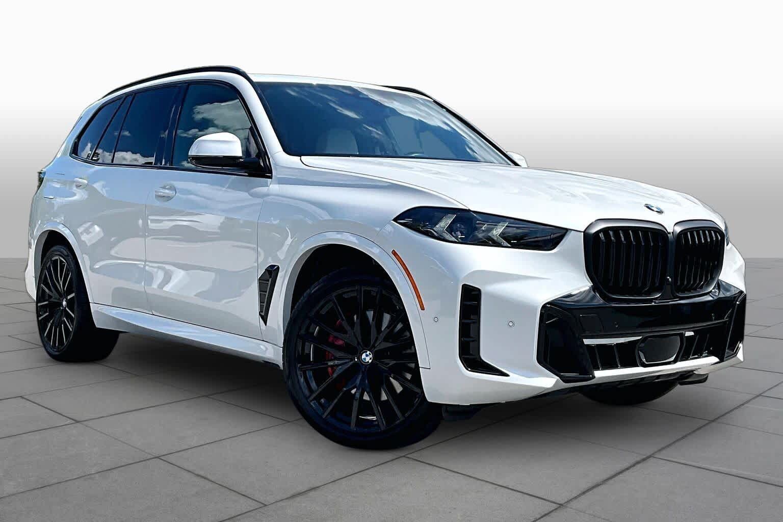 2025 BMW X5