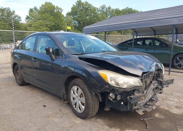 2014 SUBARU Impreza