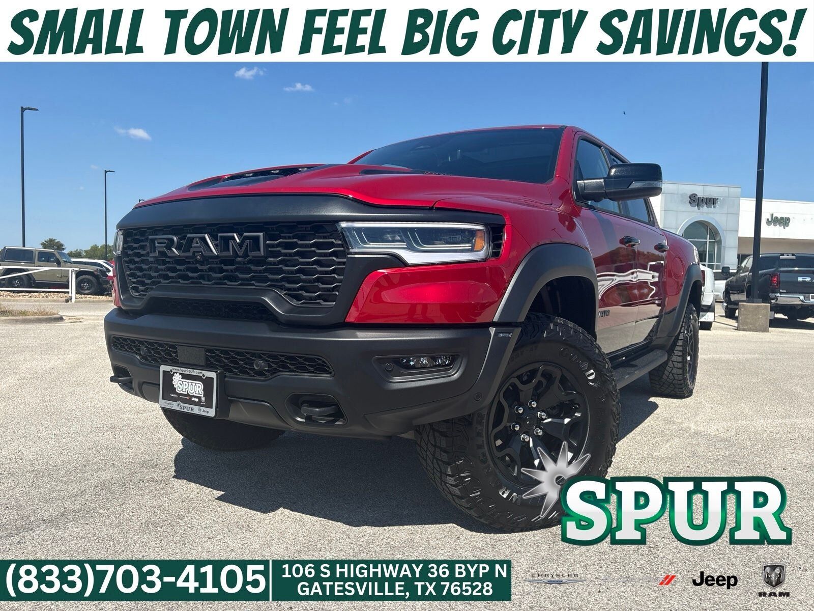 2027 RAM 1500