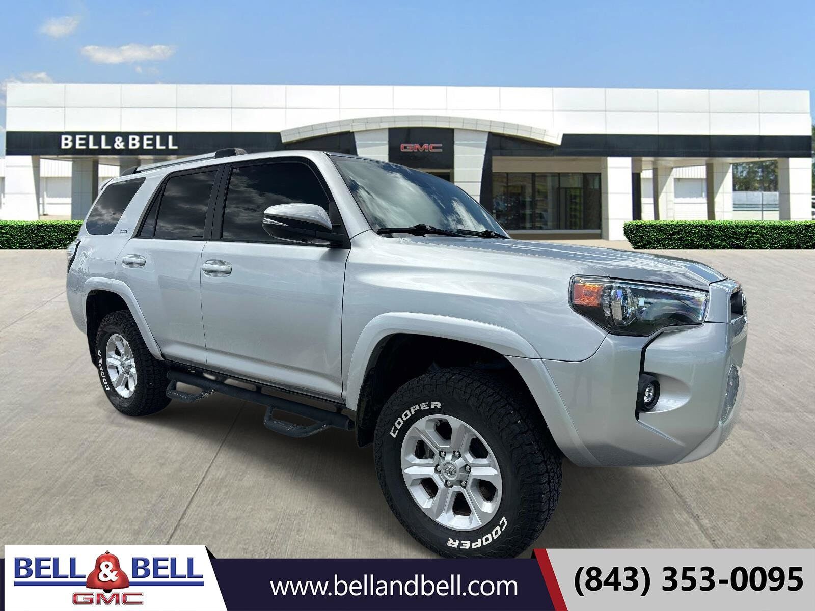 2022 TOYOTA 4-Runner