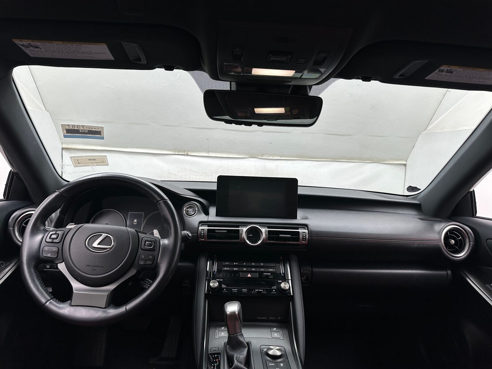 2022 Lexus IS