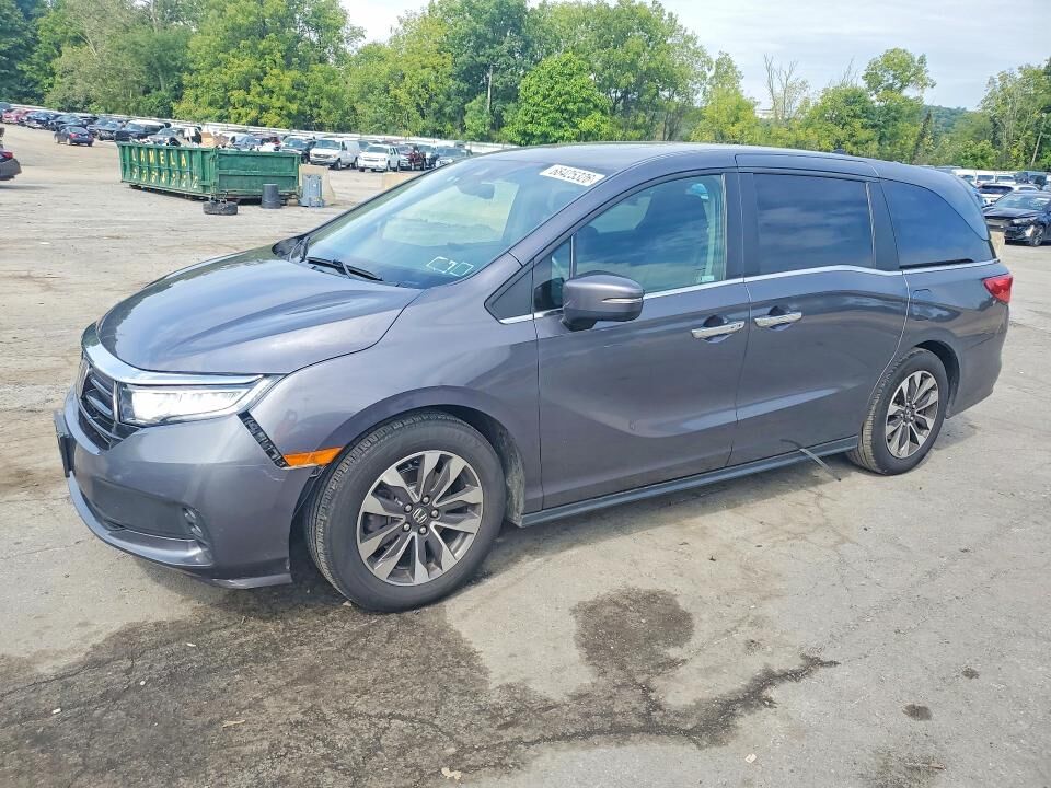2022 HONDA Odyssey