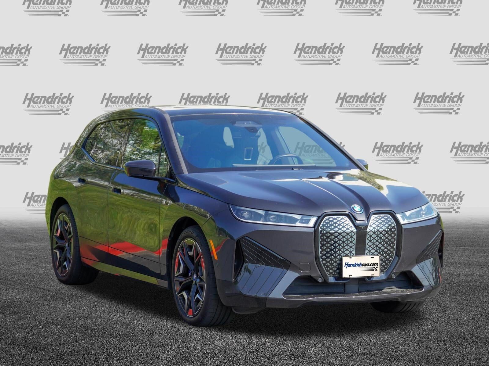 2023 BMW iX