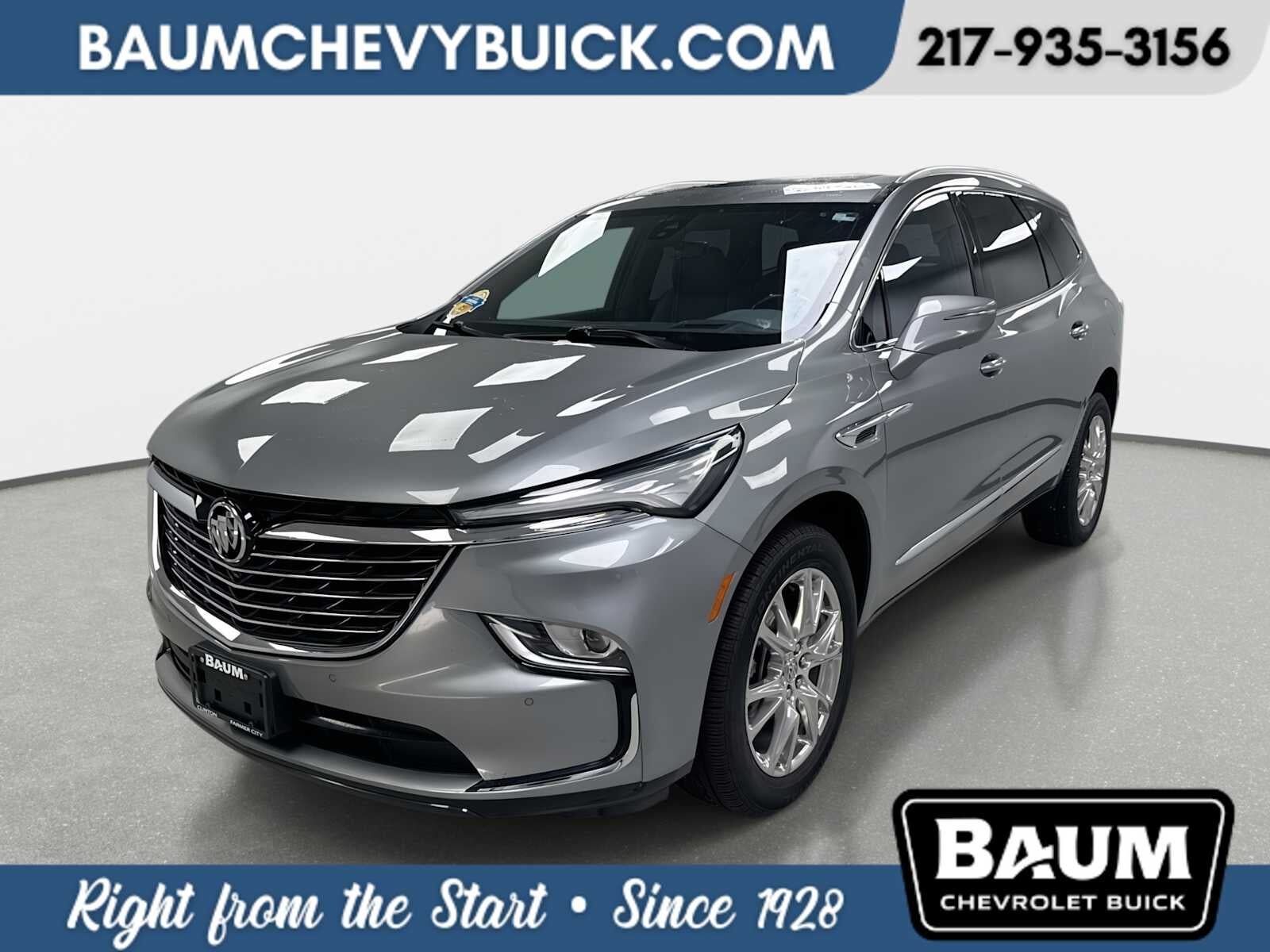 2023 BUICK Enclave