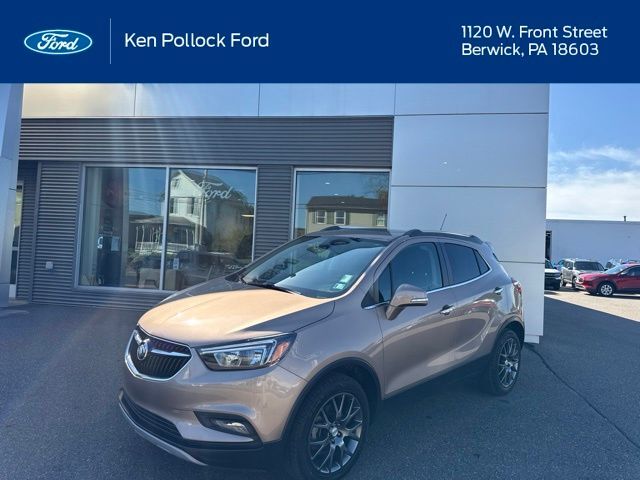 2019 BUICK Encore