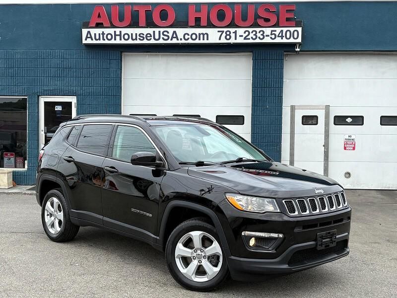 2018 JEEP Compass