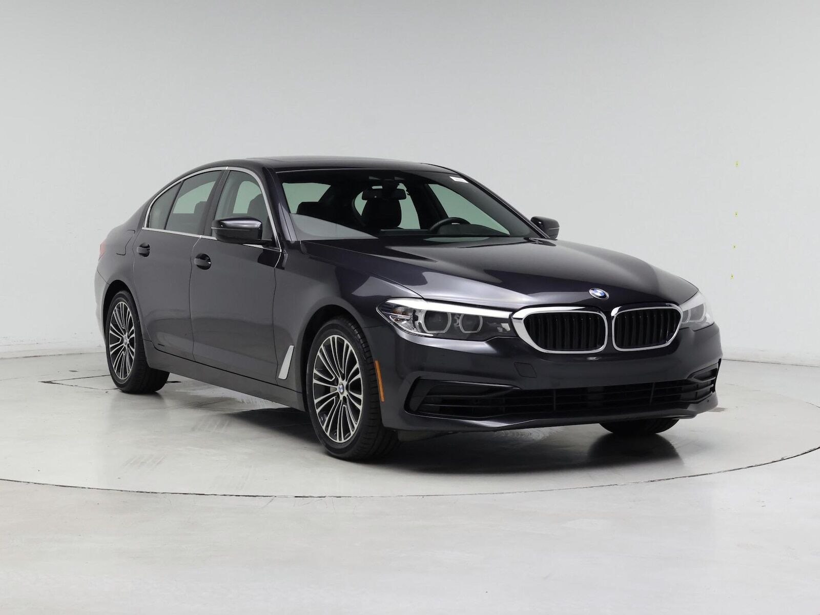 2019 BMW 540i