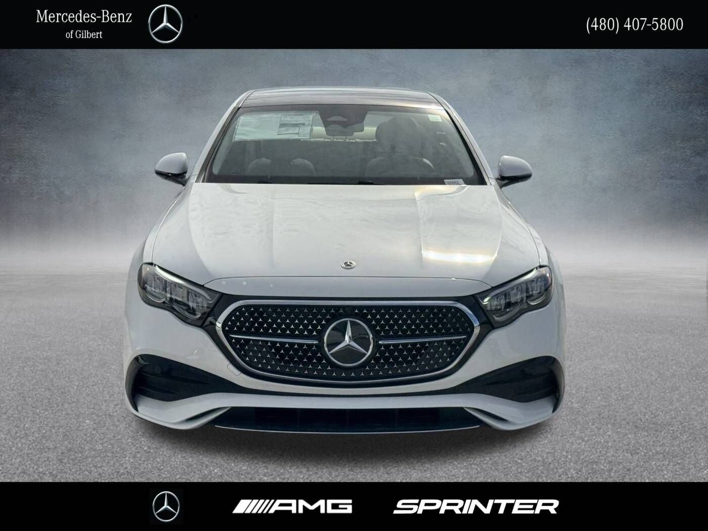 2026 Mercedes-Benz E-Class