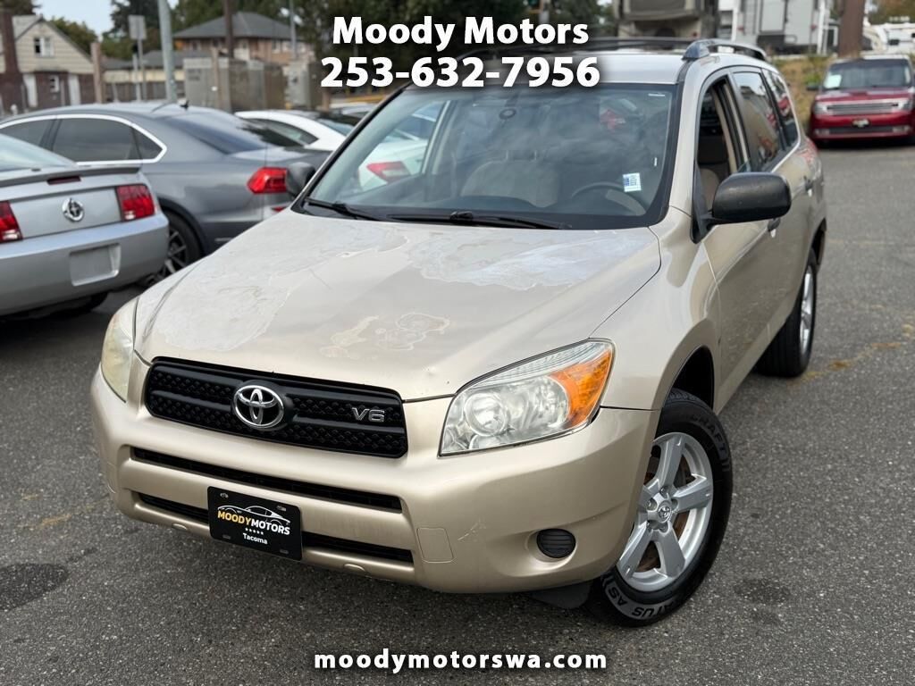 2006 TOYOTA RAV4