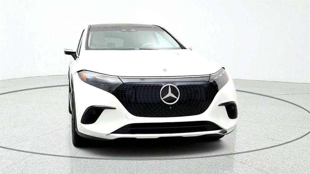 2024 Mercedes-Benz EQS-Class SUV