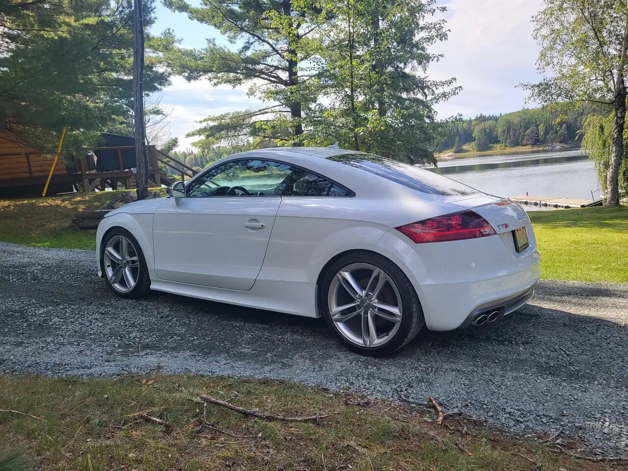 2014 Audi TTS