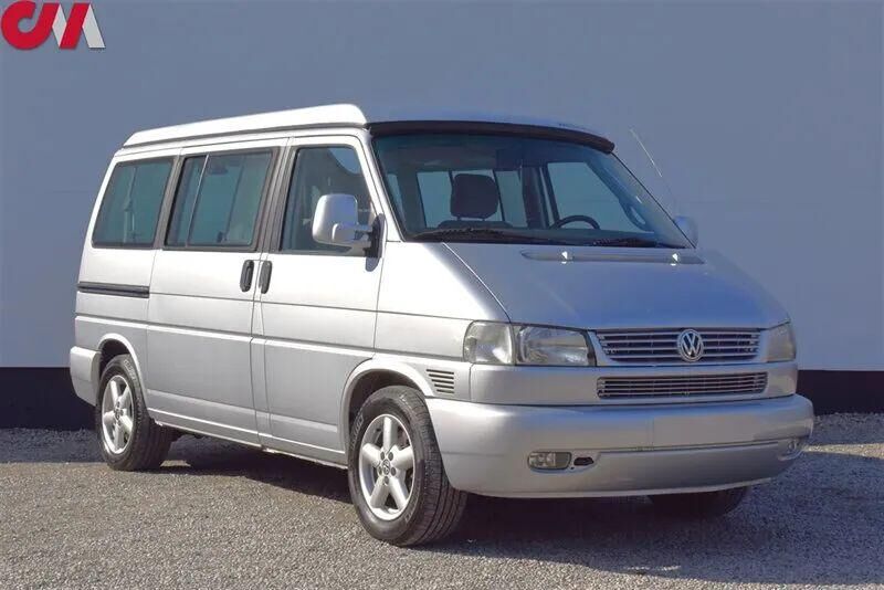 2002 VOLKSWAGEN Euro Van