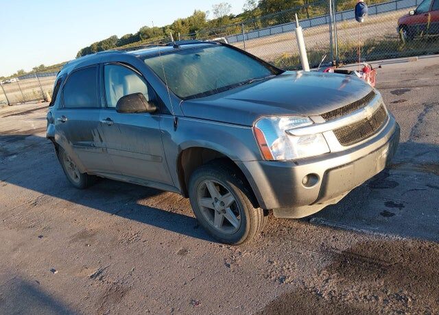 2005 CHEVROLET Equinox