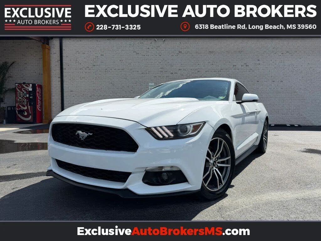 2015 FORD Mustang