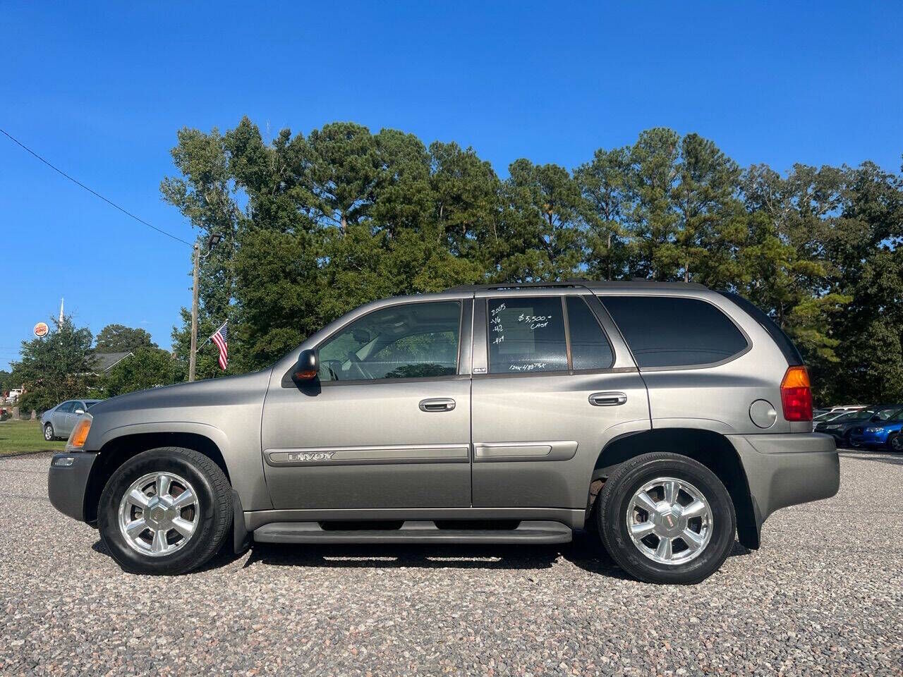 2005 GMC Envoy