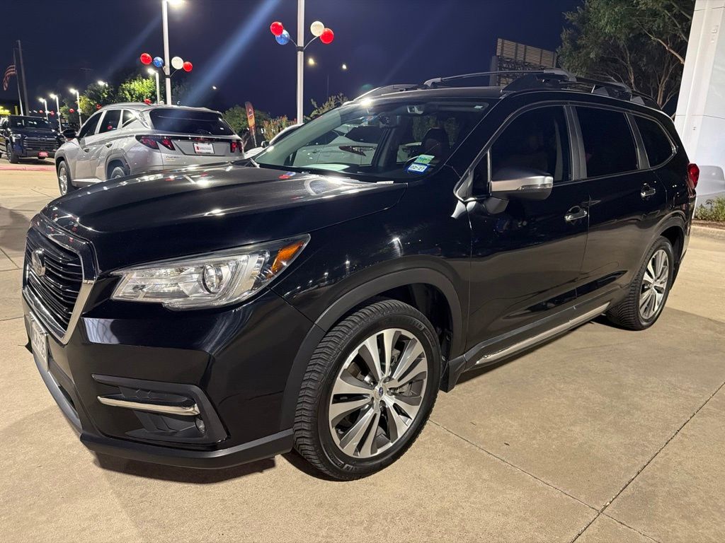 2020 SUBARU Ascent