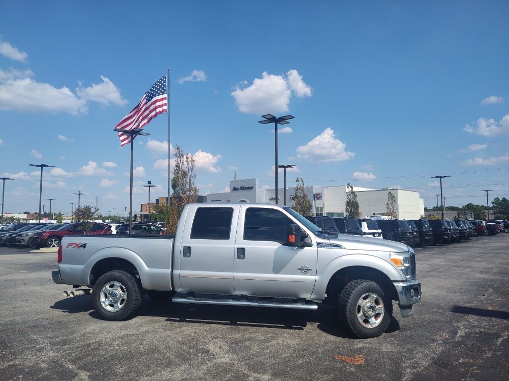 2016 FORD F-250