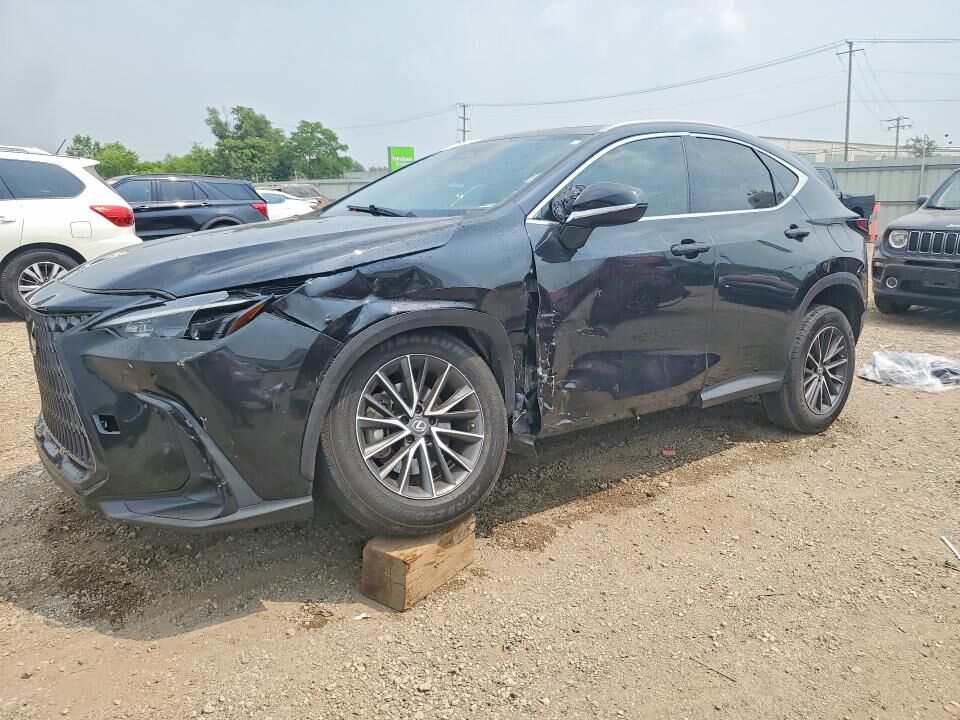 2022 LEXUS NX