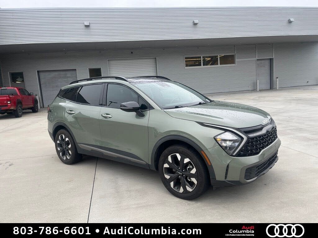 2023 KIA Sportage