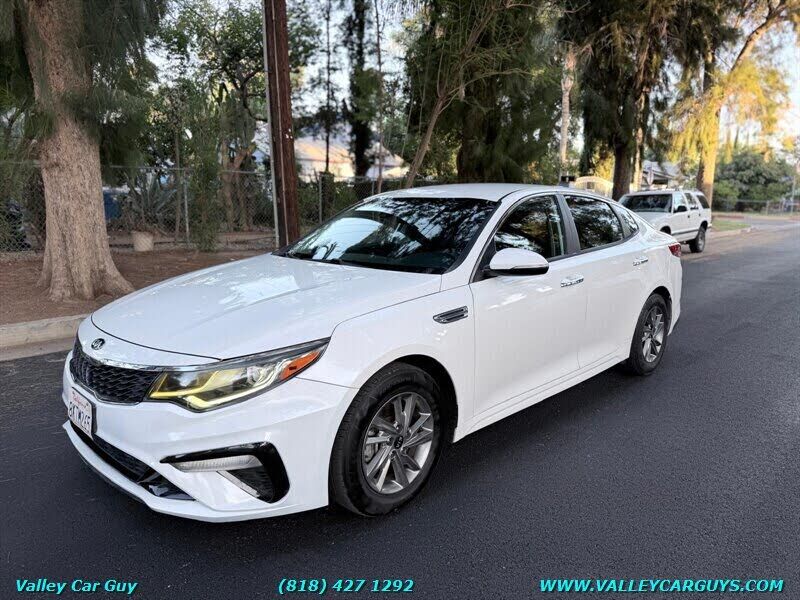 2019 KIA Optima