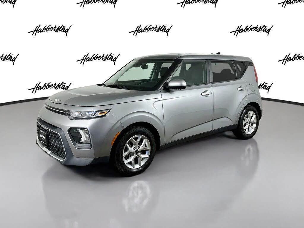 2022 KIA Soul