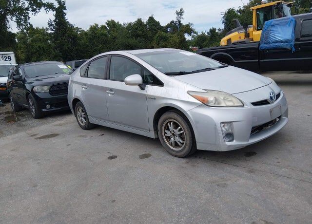 2010 TOYOTA PRIUS