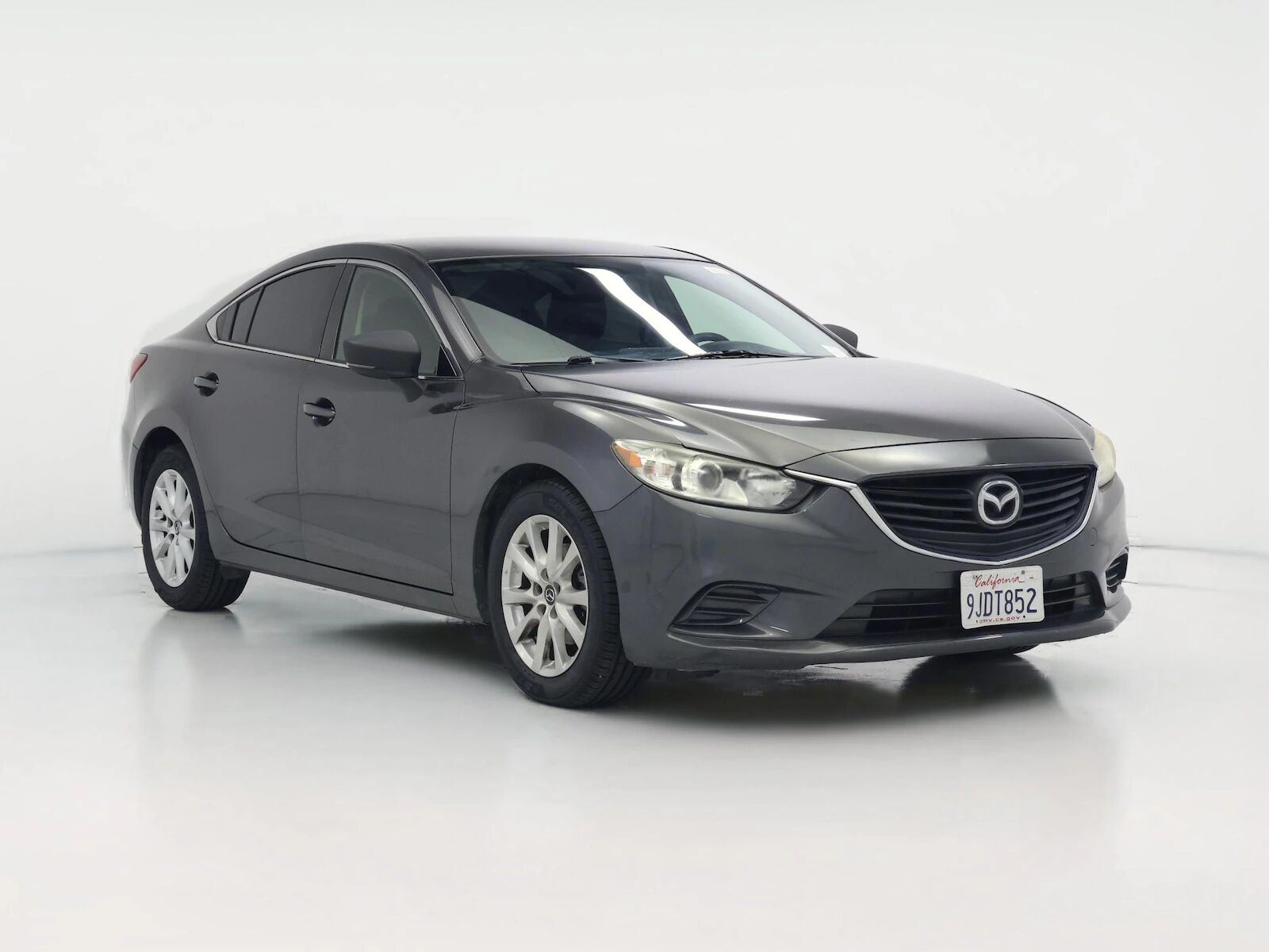 2017 MAZDA Mazda6