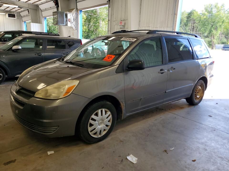 2005 TOYOTA Sienna