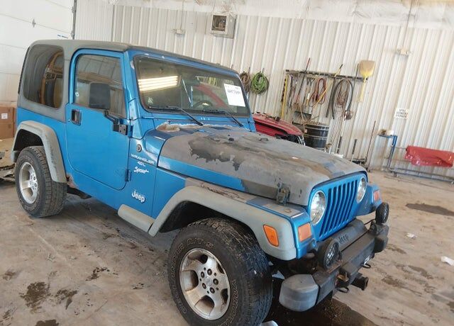 1999 JEEP Wrangler